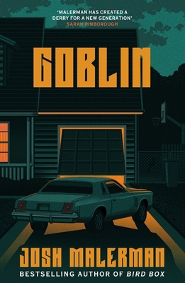 Goblin 139871156X Book Cover