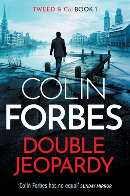 Double Jeopardy 1913727270 Book Cover