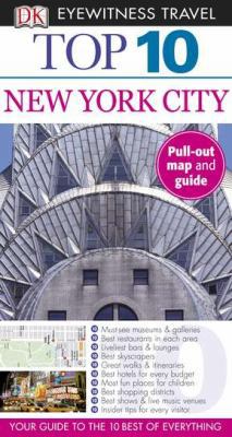 Top 10 New York City 0756669324 Book Cover