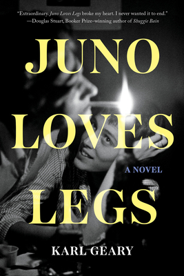 Juno Loves Legs 1646222202 Book Cover