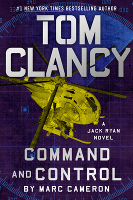 Tom Clancy Command and Control [Large Print] B0BYFBQMFF Book Cover