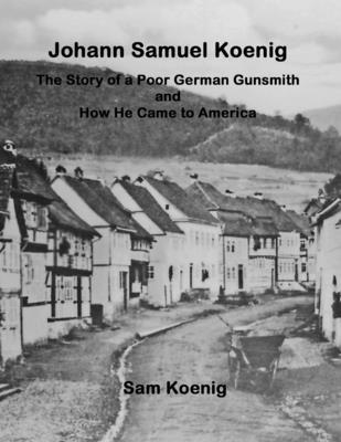 Johann Samuel Koenig 1365914224 Book Cover