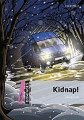 Dominoes Starter. Kidnap! MP3 Pack 0194639150 Book Cover