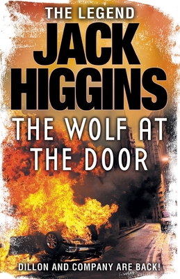 The Wolf at the Door 0007349424 Book Cover