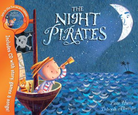 The Night Pirates B00911NZGU Book Cover