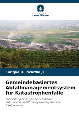 Gemeindebasiertes Abfallmanagementsystem für Ka... [German] 620921374X Book Cover