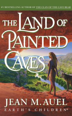 The Land of Painted Caves 1501273167 Book Cover