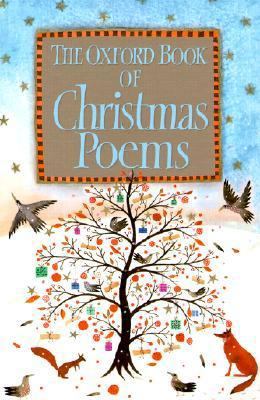 The Oxford Book of Christmas Poems 0613221451 Book Cover