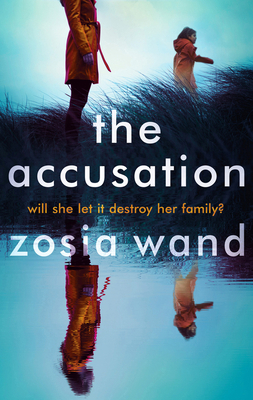 The Accusation 178669235X Book Cover