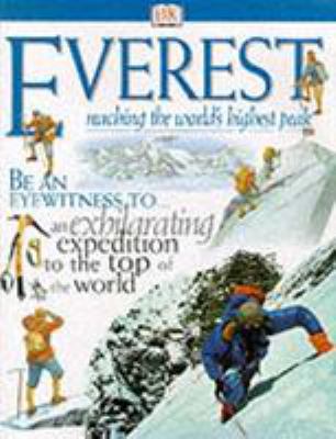 DK Discoveries: Everest 0751366560 Book Cover