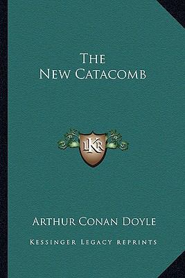 The New Catacomb 1162868155 Book Cover