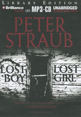 Lost Boy, Lost Girl 1455829994 Book Cover