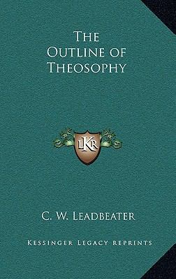 The Outline of Theosophy 116908172X Book Cover