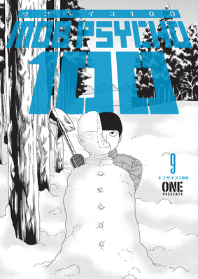 Mob Psycho 100 Volume 9 1506727611 Book Cover