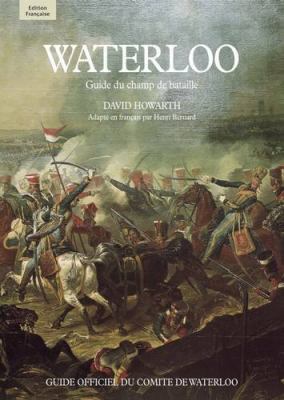 Waterloo - French (Pitkin Guides) 0853723907 Book Cover