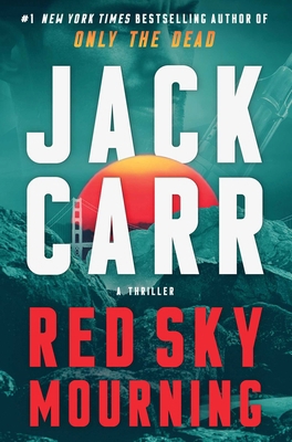Red Sky Mourning: A Thriller 1668047071 Book Cover