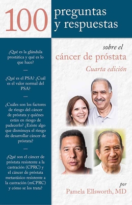 100 Preguntas Y Respuestas Sobre El Cancer de P... 1284126587 Book Cover