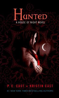 Hunted: A House of Night Novel 1250046963 Book Cover