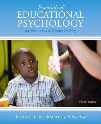 Essentials of Educational Psychology: Big Ideas... 0133830837 Book Cover