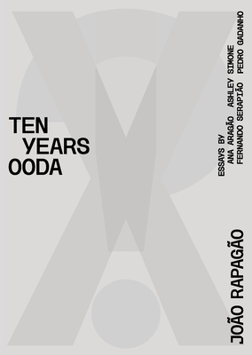 X!? 2010-2020 Ten Years Ooda 1948765942 Book Cover