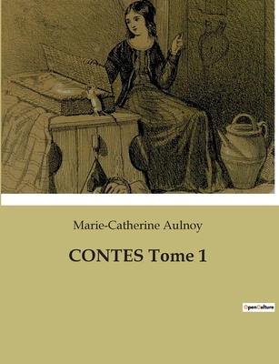 CONTES Tome 1 [French] B0BT17L118 Book Cover