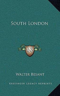 South London 1163675369 Book Cover