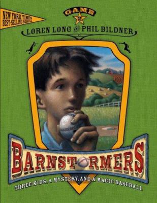 Barnstormers: Game 2 - The River City 1416918647 Book Cover