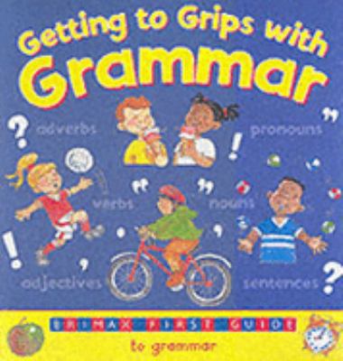 Getting to Grips with Grammar 1858546397 Book Cover
