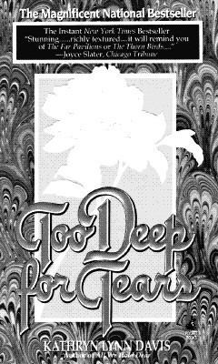 Too Deep for Tears 0671725327 Book Cover