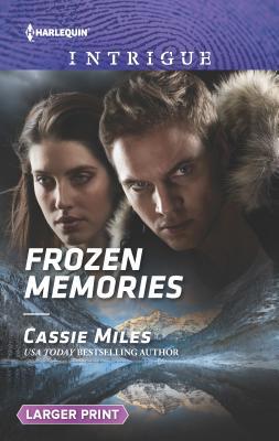 Frozen Memories [Large Print] 0373757026 Book Cover