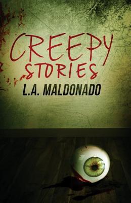 Creepy Stories 1090849435 Book Cover
