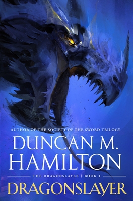 Dragonslayer 1250306736 Book Cover