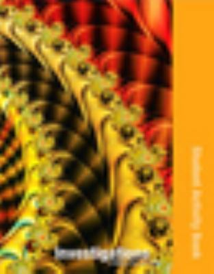 Investigations in Number, Data, and Space: Coun... 0328240303 Book Cover