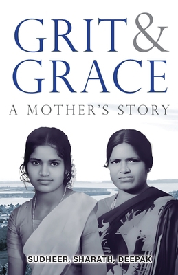 Grit & Grace 176351904X Book Cover