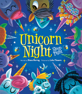 Unicorn Night 1728251656 Book Cover