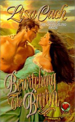 Bewitching the Baron 050552368X Book Cover
