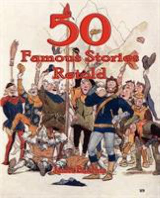 Fifty Famous Stories Retold 1603862064 Book Cover