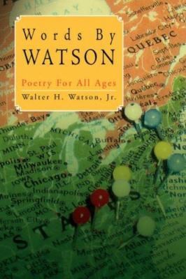 Words by Watson 1425774091 Book Cover