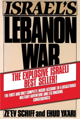 Israel's Lebanon War 0671602160 Book Cover