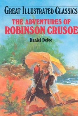 Robinson Crusoe 1577656776 Book Cover