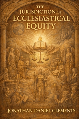 The Jurisdiction of Ecclesiastical Equity. B0GD7N3JDQ Book Cover