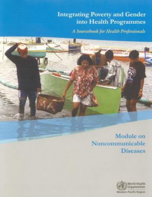 Integrating Poverty and Gender Into Health Prog... 9290612452 Book Cover