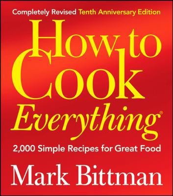 How to Cook Everything: 2nd Edition Special Edi... 0470398574 Book Cover