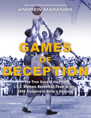 Games of Deception: The True Story of the First... 0525514651 Book Cover