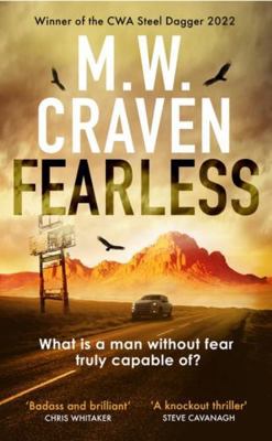 Fearless 0349135606 Book Cover