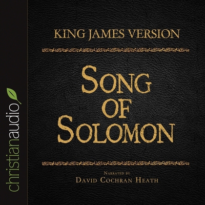 Holy Bible in Audio - King James Version: Song ... B08XZTGY87 Book Cover