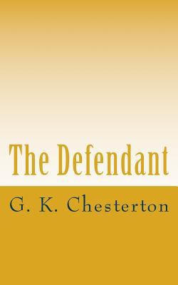 The Defendant 1495938867 Book Cover