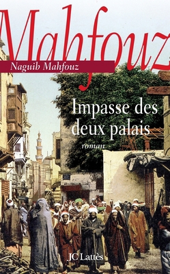 Impasse des deux palais [French] 2709629836 Book Cover