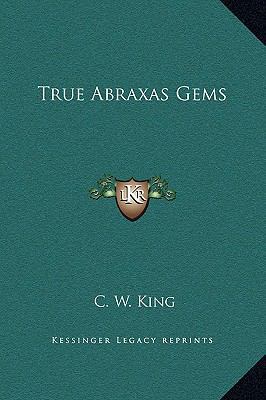 True Abraxas Gems 1169156444 Book Cover