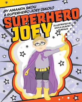 Superhero Joey